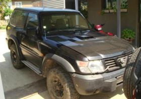 Nissan Patrol 2.8 TD6, снимка 1