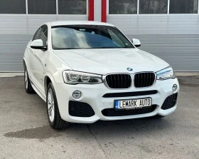 BMW X4 2.0D X-DRIVE M-PACKET NAVI KAMERA START STOP , снимка 5