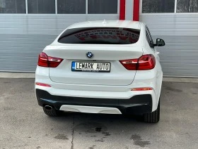 BMW X4 2.0D X-DRIVE M-PACKET NAVI KAMERA START STOP , снимка 8