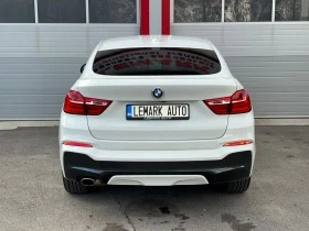 BMW X4 2.0D X-DRIVE M-PACKET NAVI KAMERA START STOP , снимка 10