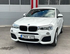 BMW X4 2.0D X-DRIVE M-PACKET NAVI KAMERA START STOP , снимка 4