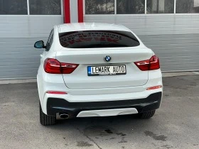 BMW X4 2.0D X-DRIVE M-PACKET NAVI KAMERA START STOP , снимка 9