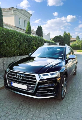 Audi SQ5 Premium Plus Sport Utility, снимка 3