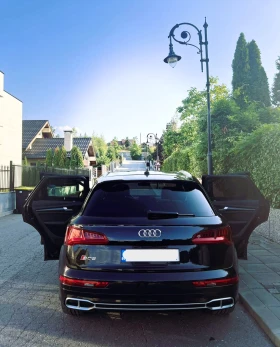 Audi SQ5 Premium Plus Sport Utility, снимка 5