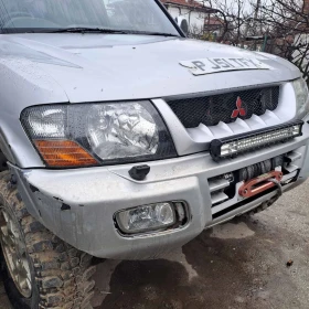 Mitsubishi Pajero, снимка 4