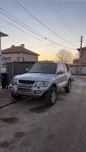 Mitsubishi Pajero, снимка 1