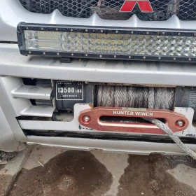 Mitsubishi Pajero, снимка 5