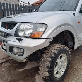Mitsubishi Pajero, снимка 6