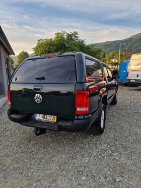 VW Amarok 2.0TDI 180к.с. Hardtop, снимка 4