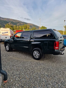 VW Amarok 2.0TDI 180к.с. Hardtop, снимка 3