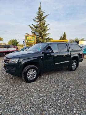 VW Amarok 2.0TDI 180к.с. Hardtop, снимка 2