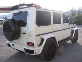 Mercedes-Benz G 63 AMG BRABUS PAKET 2024, снимка 7