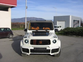 Mercedes-Benz G 63 AMG BRABUS PAKET 2024, снимка 2