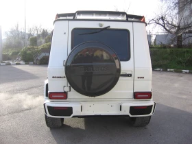 Mercedes-Benz G 63 AMG BRABUS PAKET 2024, снимка 5