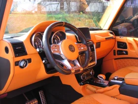 Mercedes-Benz G 63 AMG BRABUS PAKET 2024, снимка 12