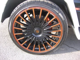 Mercedes-Benz G 63 AMG BRABUS PAKET 2024, снимка 11