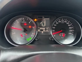 Nissan Qashqai 2012+ ФЕЙС+ 1.5DCI-110-КАМЕРА+ НАВИ+ 6 ск+ ПАНОРАМ, снимка 11