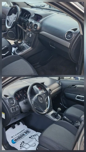 Opel Antara 2.0cdti 150hp 4x4, снимка 16