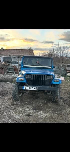 Jeep Wrangler, снимка 1