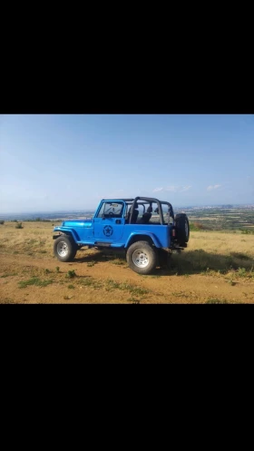 Jeep Wrangler, снимка 3