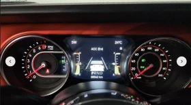 Jeep Gladiator 3.6* V6* 8ZF* UNLIMITED* RUBICON* ПОДГРЕВ* КОЖА* К, снимка 14