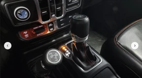 Jeep Gladiator 3.6* V6* 8ZF* UNLIMITED* RUBICON* ПОДГРЕВ* КОЖА* К, снимка 13