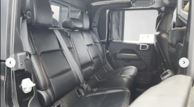 Jeep Gladiator 3.6* V6* 8ZF* UNLIMITED* RUBICON* ПОДГРЕВ* КОЖА* К, снимка 16