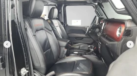 Jeep Gladiator 3.6* V6* 8ZF* UNLIMITED* RUBICON* ПОДГРЕВ* КОЖА* К, снимка 15