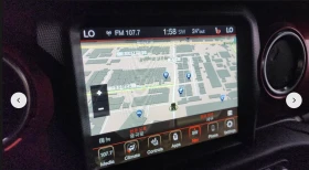 Jeep Gladiator 3.6* V6* 8ZF* UNLIMITED* RUBICON* ПОДГРЕВ* КОЖА* К, снимка 11