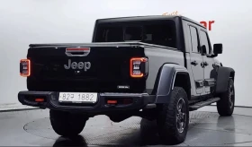 Jeep Gladiator 3.6* V6* 8ZF* UNLIMITED* RUBICON* ПОДГРЕВ* КОЖА* К, снимка 2