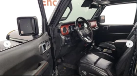 Jeep Gladiator 3.6* V6* 8ZF* UNLIMITED* RUBICON* ПОДГРЕВ* КОЖА* К, снимка 7