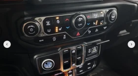 Jeep Gladiator 3.6* V6* 8ZF* UNLIMITED* RUBICON* ПОДГРЕВ* КОЖА* К, снимка 12