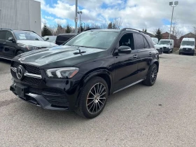 Mercedes-Benz GLE 450  CARFAX /360 / DISTRONIC / BURMESTER/PANO , снимка 1