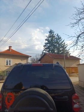 Jeep Cherokee Хечбек, снимка 8