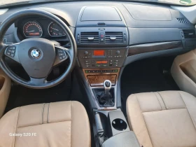 BMW X3 2.0d Xdrive! Ръчка! Германия! Топ!, снимка 10