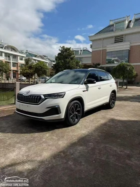 Skoda Kamiq, снимка 1