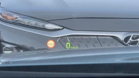 Hyundai Kona 64KWh/Premium/SOH100, снимка 12