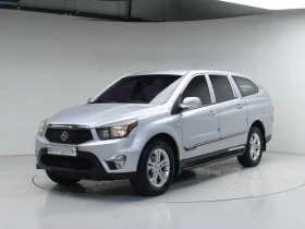 SsangYong Korando Sports  Двигател Мерцедес осигурен сервиз, части с гаранц, снимка 1