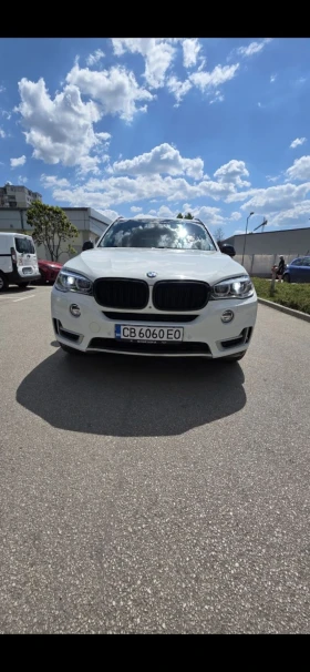 BMW X5 3.0дизел, 258к.с, снимка 1