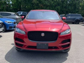 Jaguar F-PACE Prestige/ПАНОРАМА/+ ГУМИ/CARFAX/ФИНАНСИРАНЕ, снимка 6