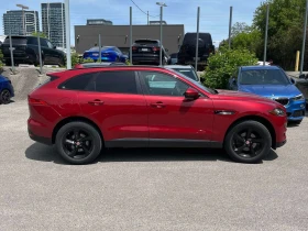 Jaguar F-PACE Prestige/ПАНОРАМА/+ ГУМИ/CARFAX/ФИНАНСИРАНЕ, снимка 3