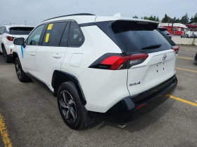 Toyota Rav4 PLUG-IN HYBRID * SE * AWD * 2 КЛЮЧА * БЕЗ ИНЦИДЕНТ, снимка 4