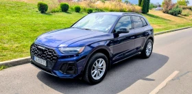 Audi Q5 Technik 45 TFSI quattro Black Edition / Matrix LED, снимка 7
