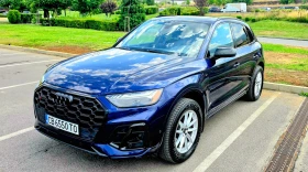 Audi Q5 Technik 45 TFSI quattro Black Edition / Matrix LED, снимка 2