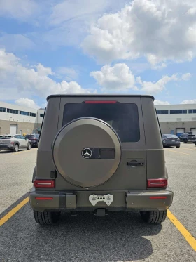 Mercedes-Benz G 63 AMG * CARFAX * БЕЗ ИНЦИДЕНТИ * ОПЦИЯ ЗА ФИНАНСИРАНЕ, снимка 4