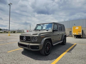 Mercedes-Benz G 63 AMG * CARFAX * БЕЗ ИНЦИДЕНТИ * ОПЦИЯ ЗА ФИНАНСИРАНЕ, снимка 1