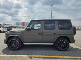 Mercedes-Benz G 63 AMG * CARFAX * БЕЗ ИНЦИДЕНТИ * ОПЦИЯ ЗА ФИНАНСИРАНЕ, снимка 2
