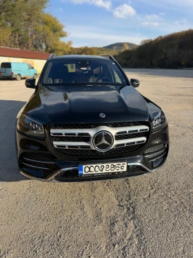 Mercedes-Benz GLS 400, снимка 1