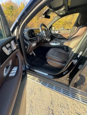 Mercedes-Benz GLS 400, снимка 10