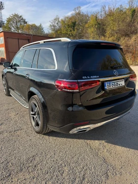Mercedes-Benz GLS 400, снимка 3